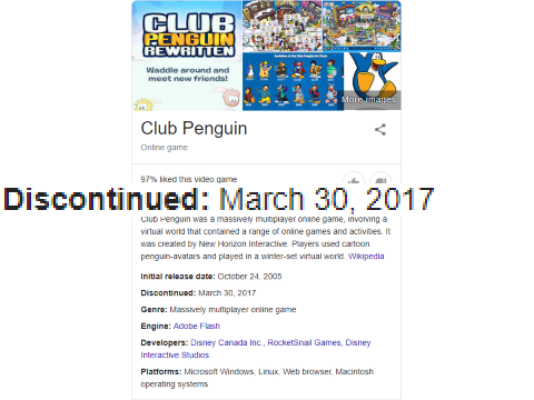 HAPPY BIRTHDAY CLUB PENGUIN!