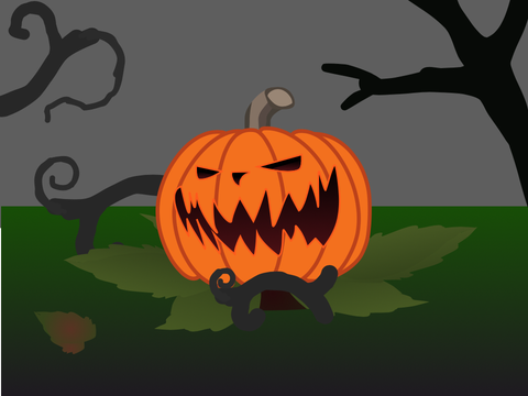 Jack O' Lantern Comp! remix