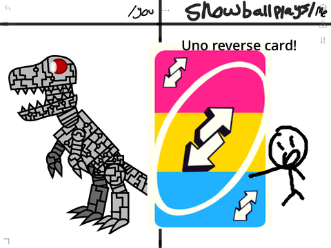 Your OC in my art style! :p *warning super loud*:,)sry remix remix-2