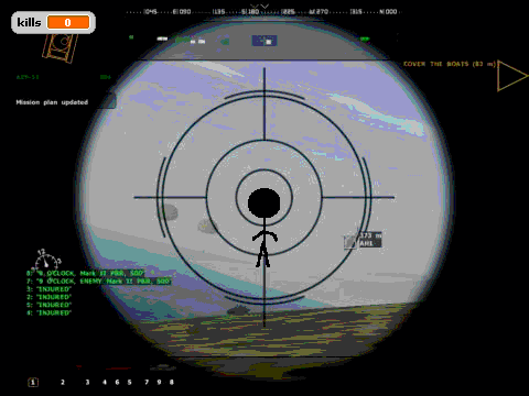 Ultimate sniper preview
