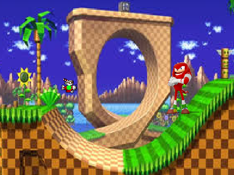 Jeff Cuphead's EX Arena