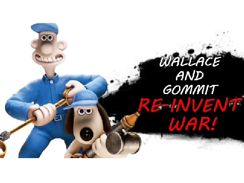 Wallace And Grommit