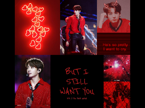 ~Bts Jungkook Aesthetic~