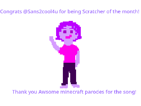 October Scratcher of the month!