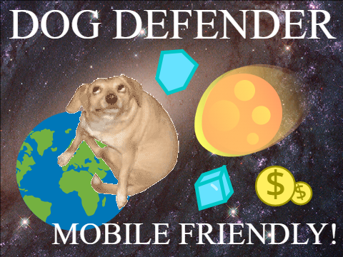 Dog Defender (MOBILE FRIENDLY) V.1.1