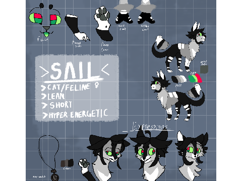 Sail Reference