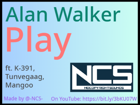 Alan Walker - Play