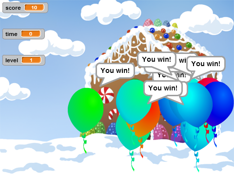 Balloon Pop