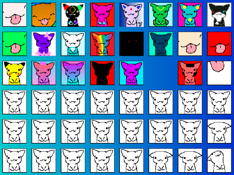 Add yourself as a licky cat! Triple remix!