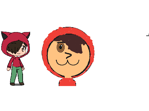 Wow look at my new and improved version of me
