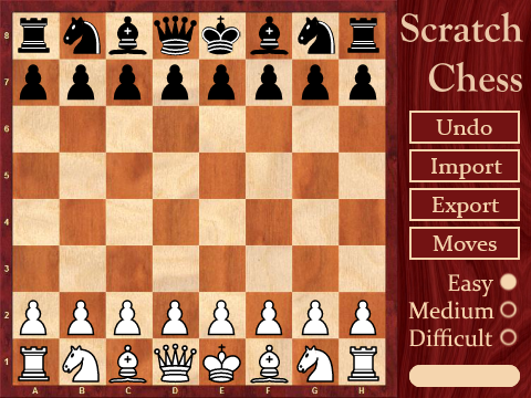 Chess remix