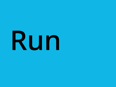 RUN