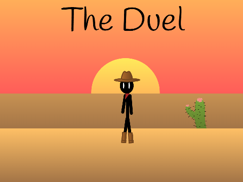 = The Duel with my little touch=