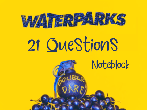 21 Questions | Noteblock