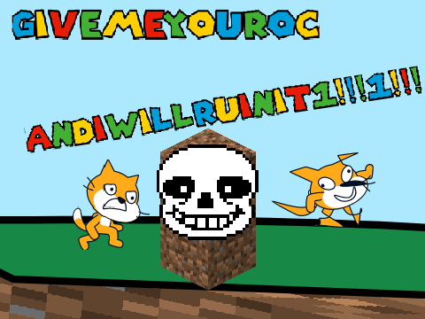(SEASON 2) Give me your OC and I will ruin it