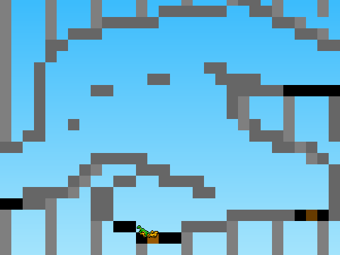 Mutate: a Growth and Development Game remix