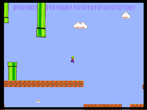 Mario Game 
