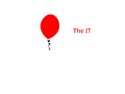 The IT (2012) cover