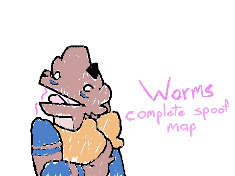 Worms! Oc spoof map thumbnail entry