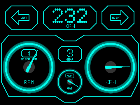 Car Simulator (100%PEN)
