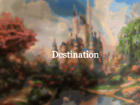 Destination || Artwork