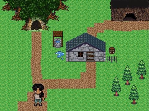 Quest Game Starter Project 1 remix