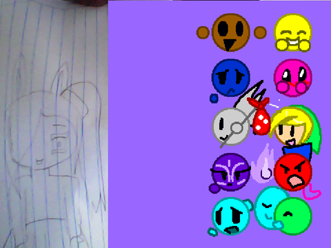 bio template remix