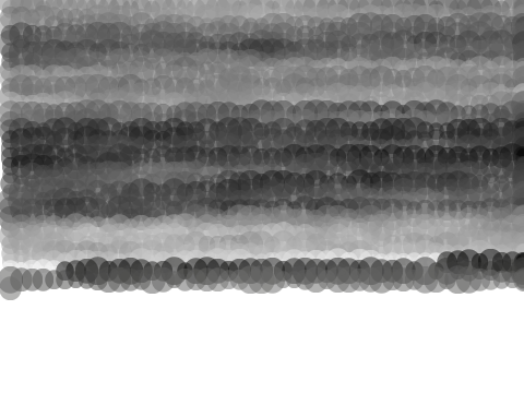 BW typewriter