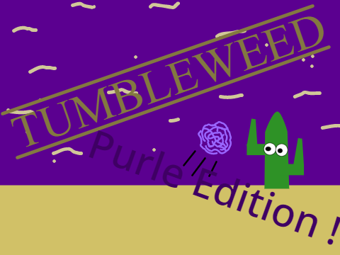 The Purple Thing !
