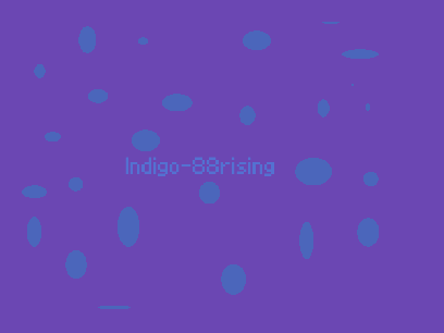Indigo-88rising