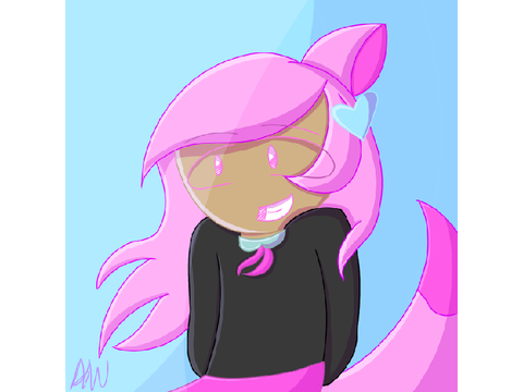 fanart for PinkyDoggy83