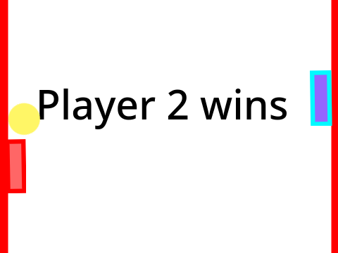 Pong version 1.2