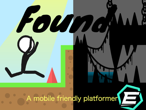 Found— A platformer