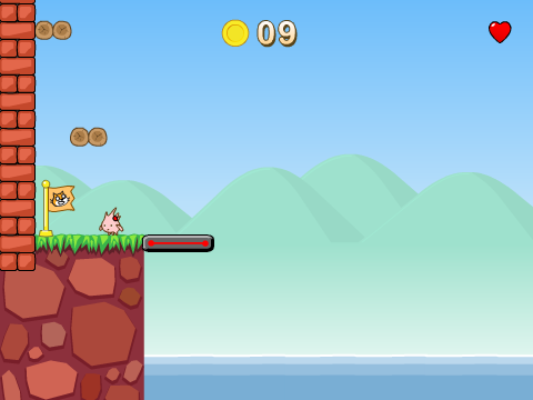 Scratchnapped (A mario style platform game) remix