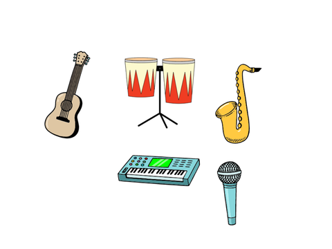 Mrs Martin Band