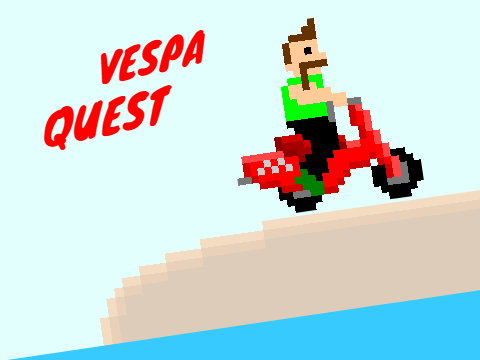 Vespa Quest