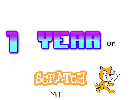 1 year!