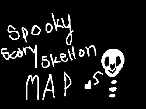 Spoopy Scary Skeletons Pallette MAP||1 month MAP|| Part 5 