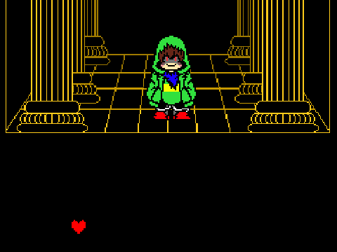 storyshift chara simulator =)