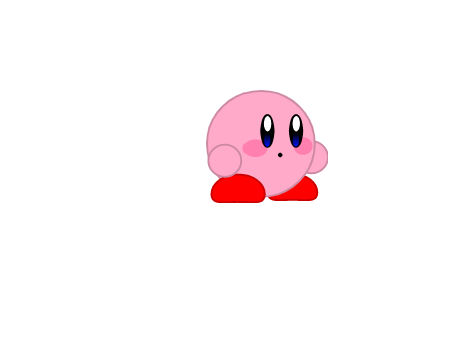 New Kirby Sprite!(This time)