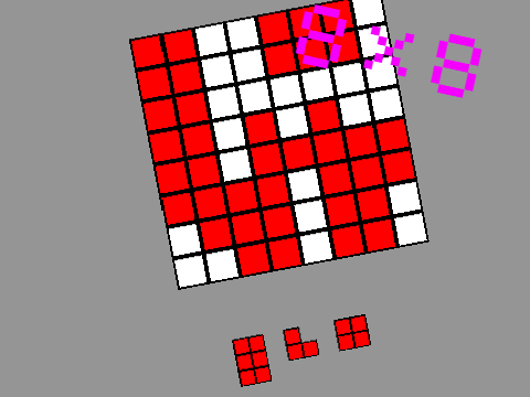8 × 8 (Puzzle game)