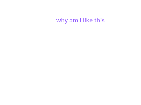 names of as many OCs as i can remember in 2 minutes