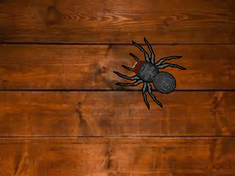 Animated Spider [Alpha 1.0]