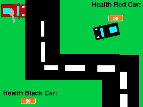 Driving Game
