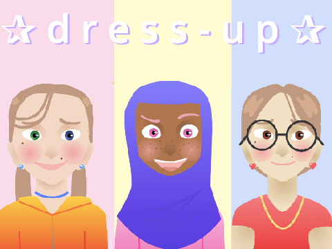 ✰ d r e s s - u p ✰
