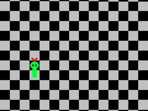 Attempt at Snake