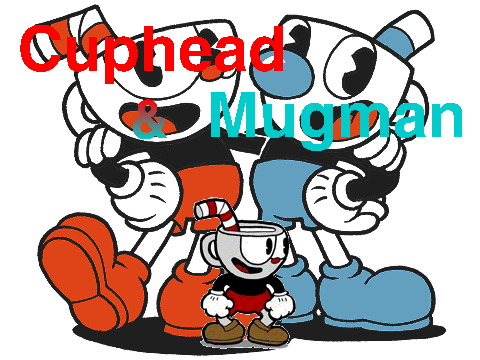 Cuphead Rap Dance