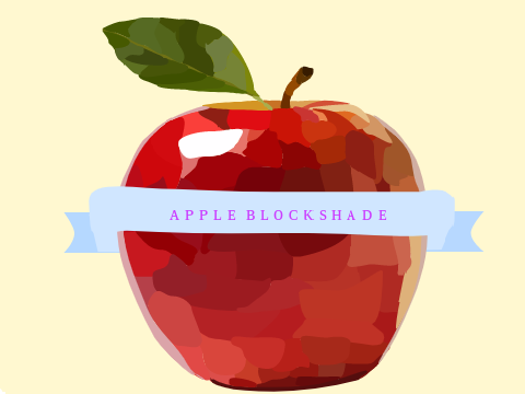 • ✿ apple blockshade ✿ •