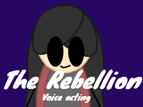 Voice auditions: The Rebellion remix