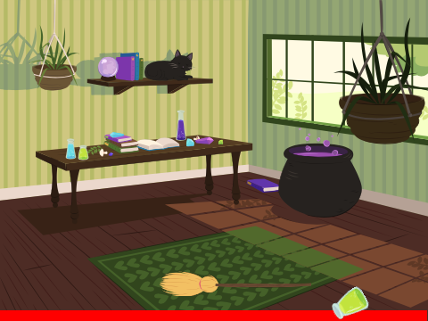 Witch PingPong (Update)